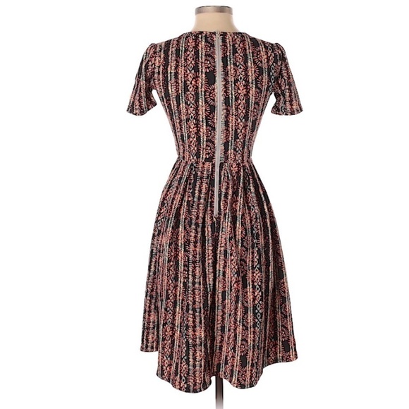 LuLaRoe BoHo Dress | SIZE XS - Picture 2 of 4
